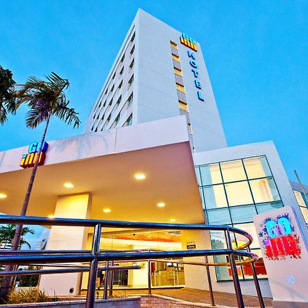 Go Inn Hotel Aracaju Exterior photo