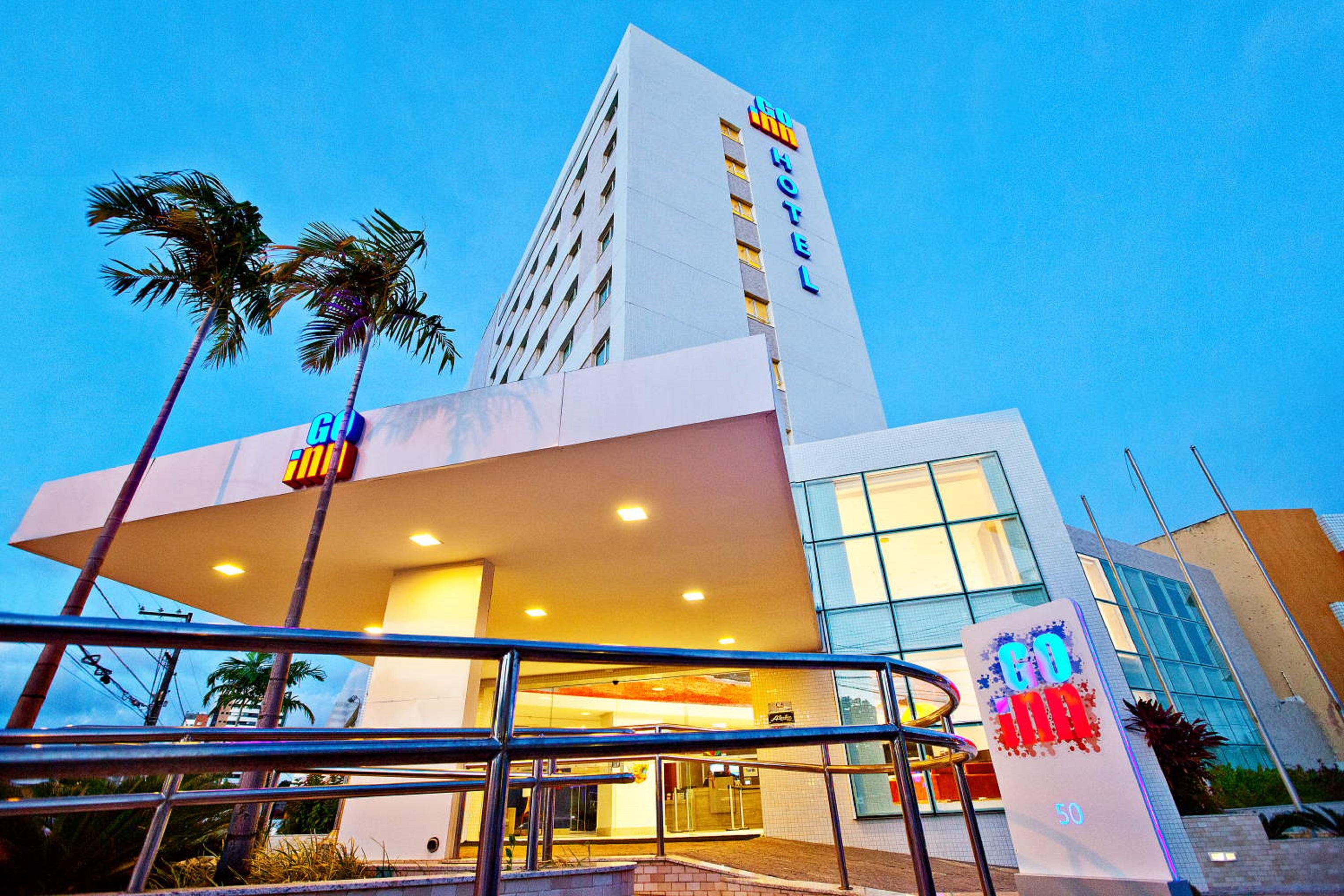 Go Inn Hotel Aracaju Exterior photo