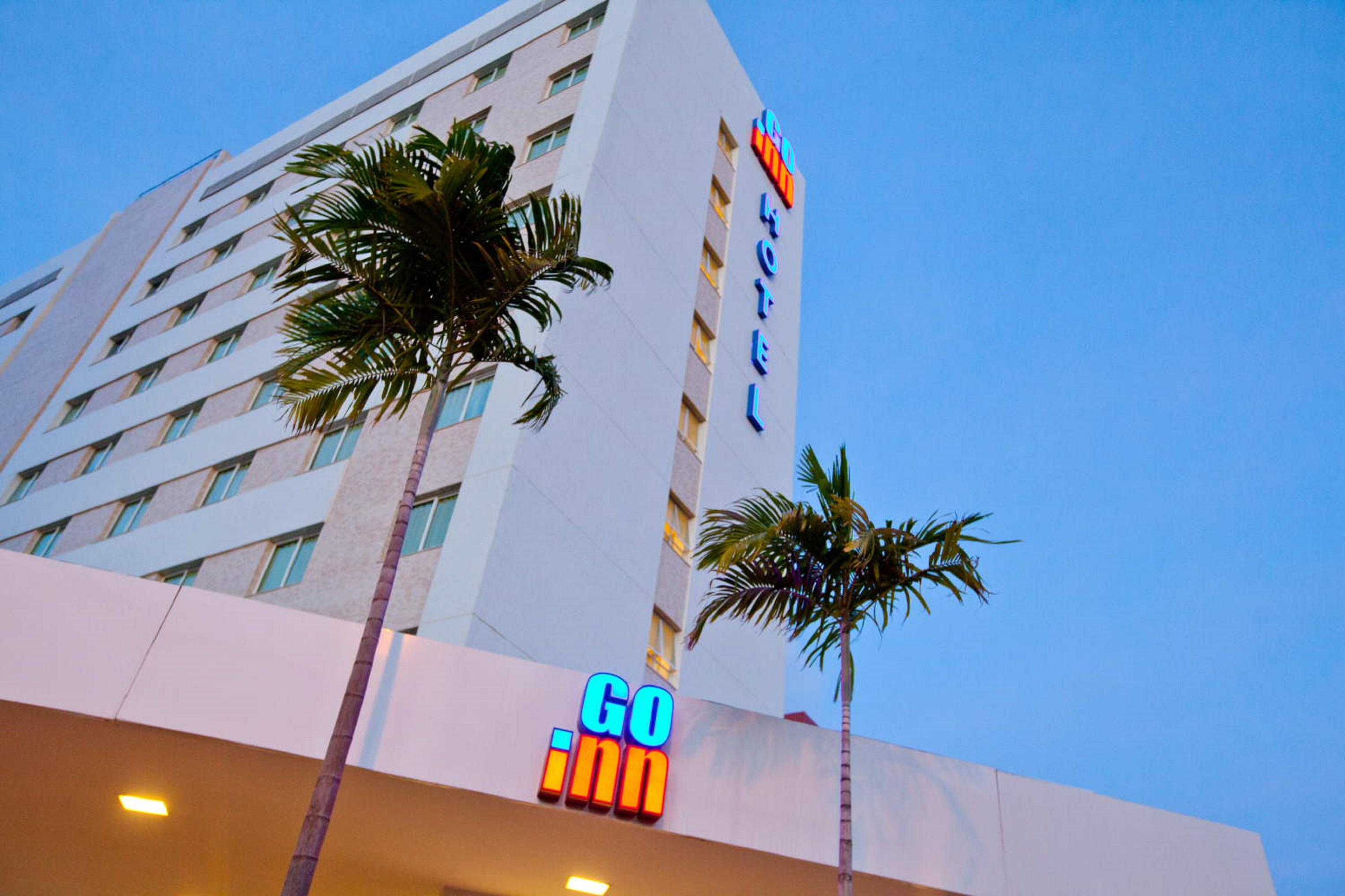 Go Inn Hotel Aracaju Exterior photo