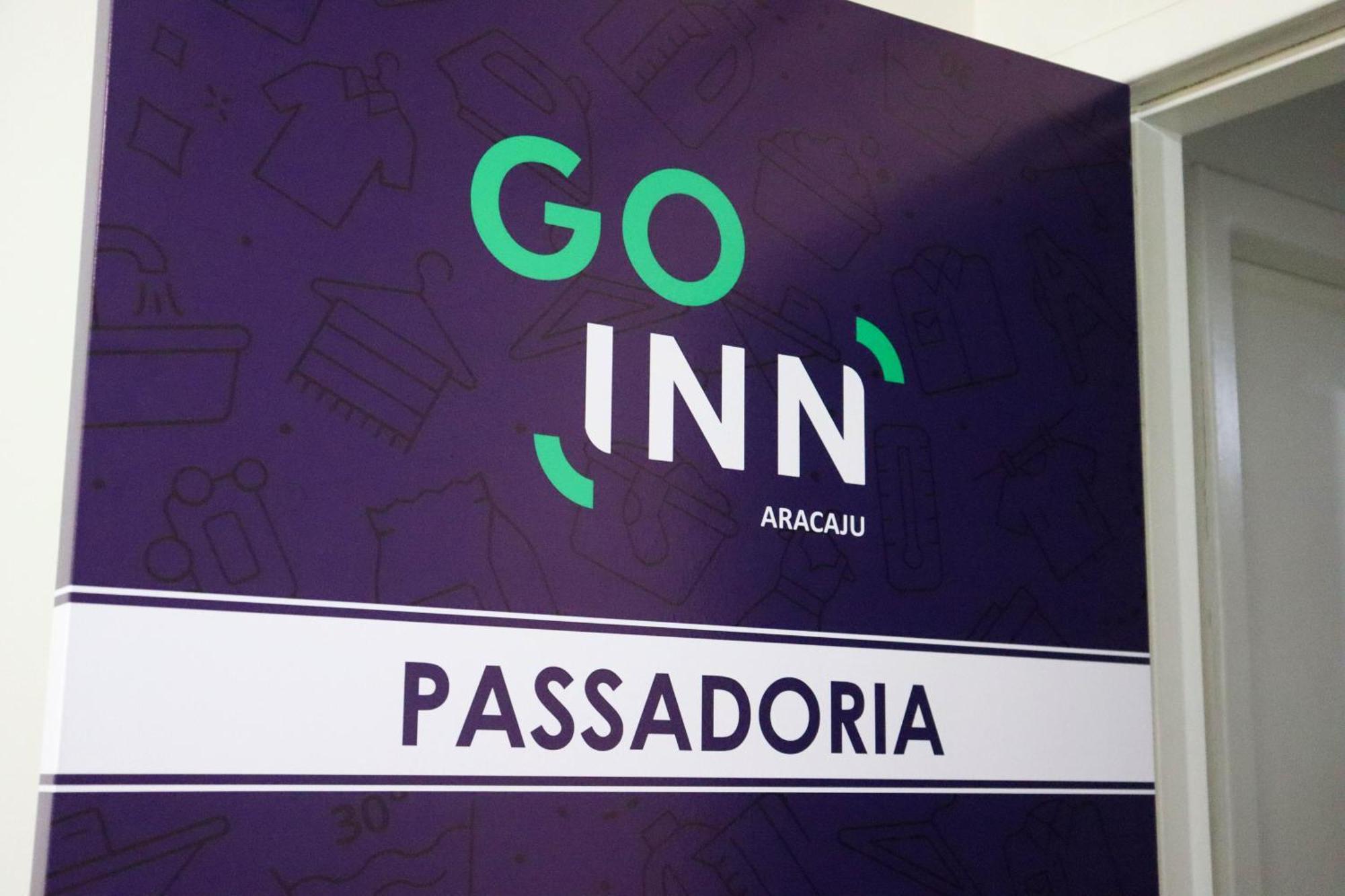 Go Inn Hotel Aracaju Exterior photo