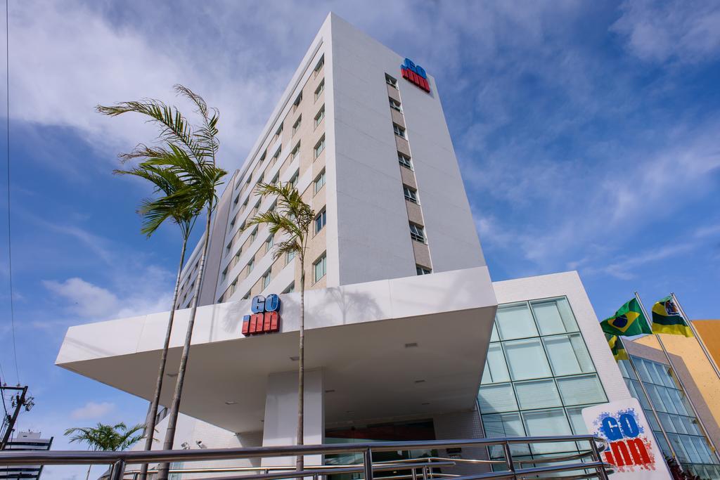 Go Inn Hotel Aracaju Exterior photo