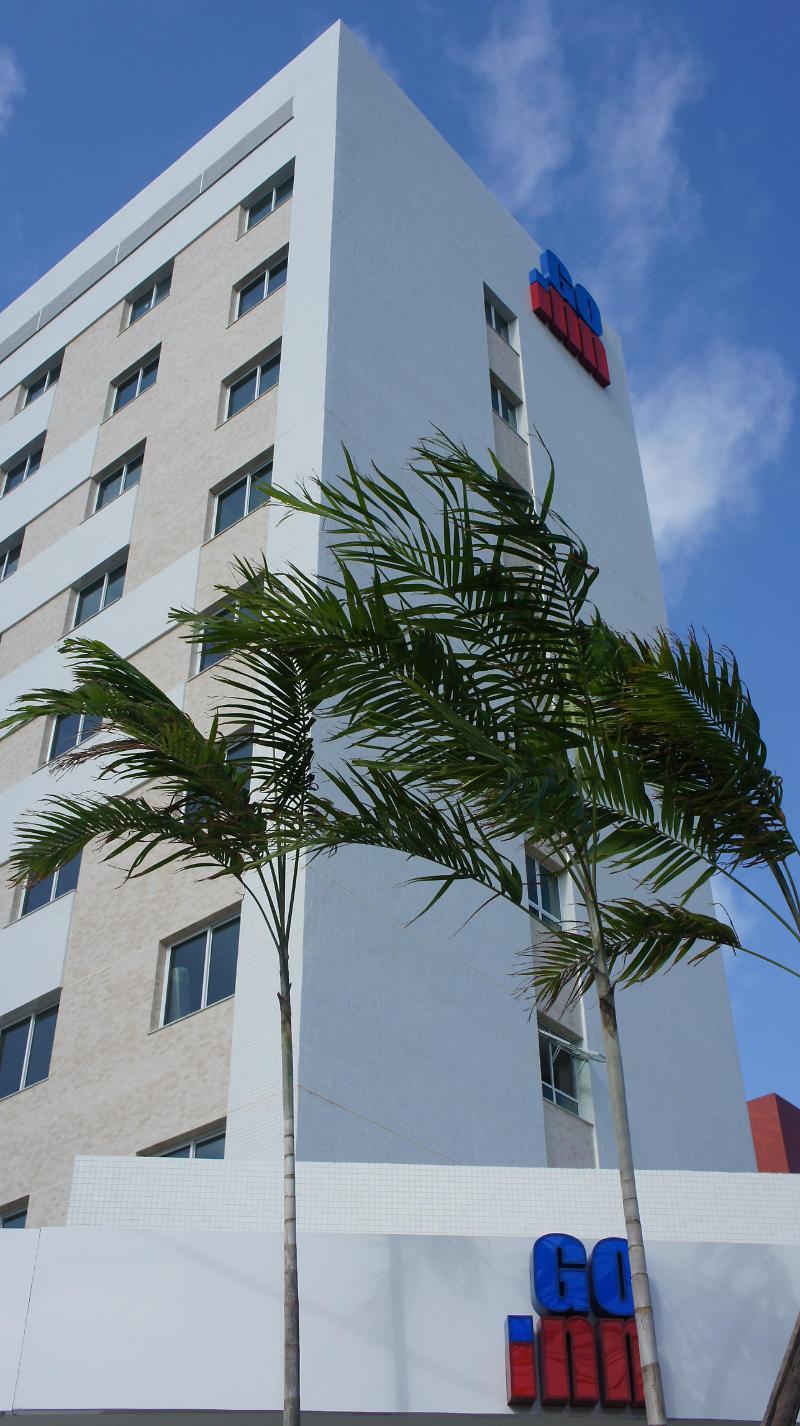 Go Inn Hotel Aracaju Exterior photo