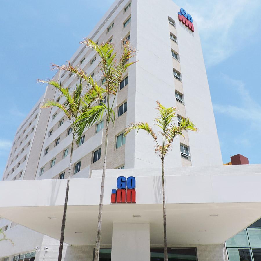 Go Inn Hotel Aracaju Exterior photo