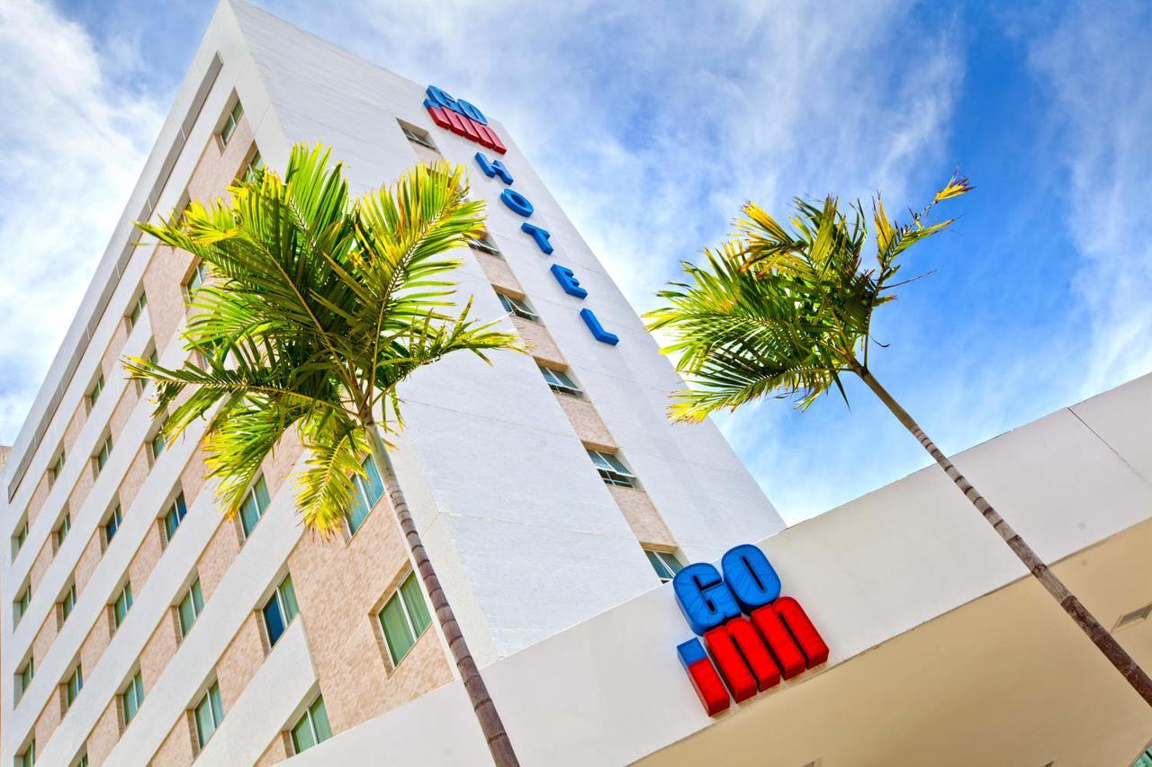 Go Inn Hotel Aracaju Exterior photo