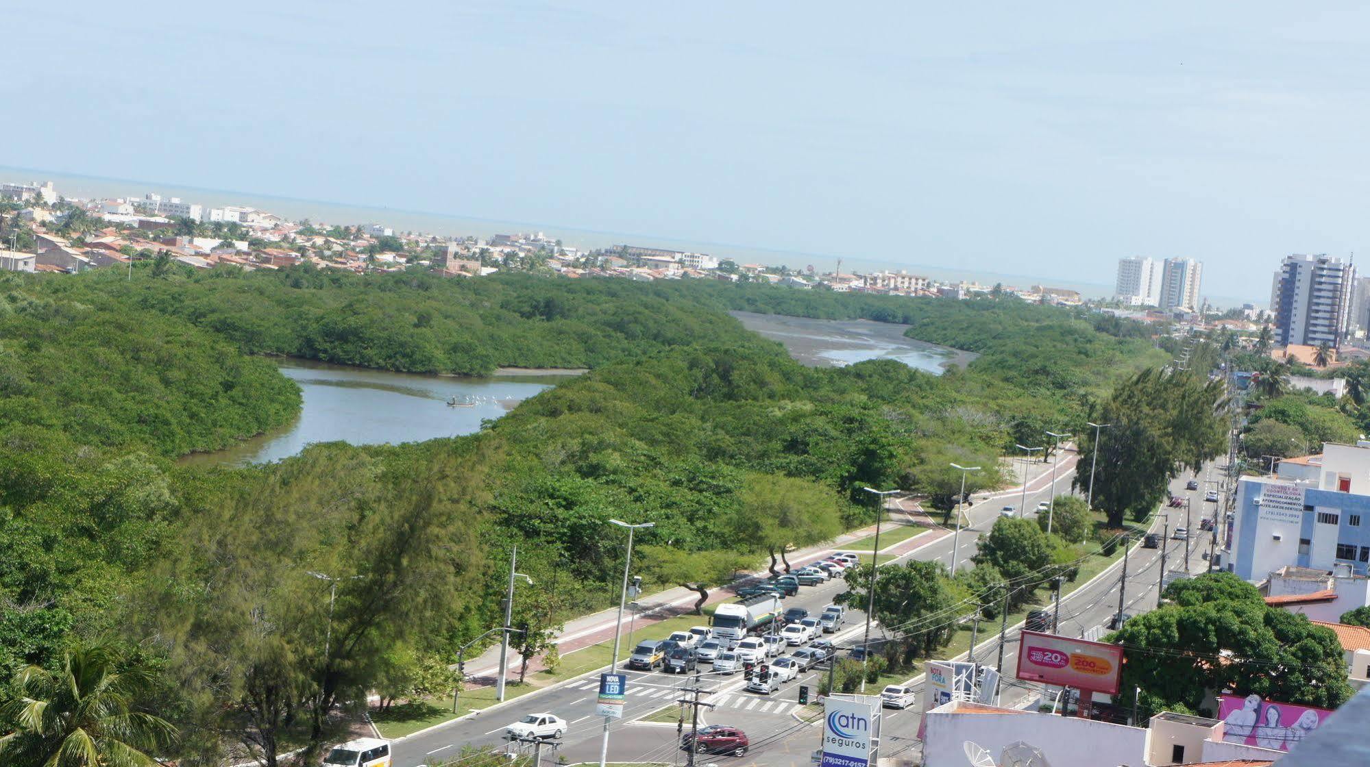 Go Inn Hotel Aracaju Exterior photo