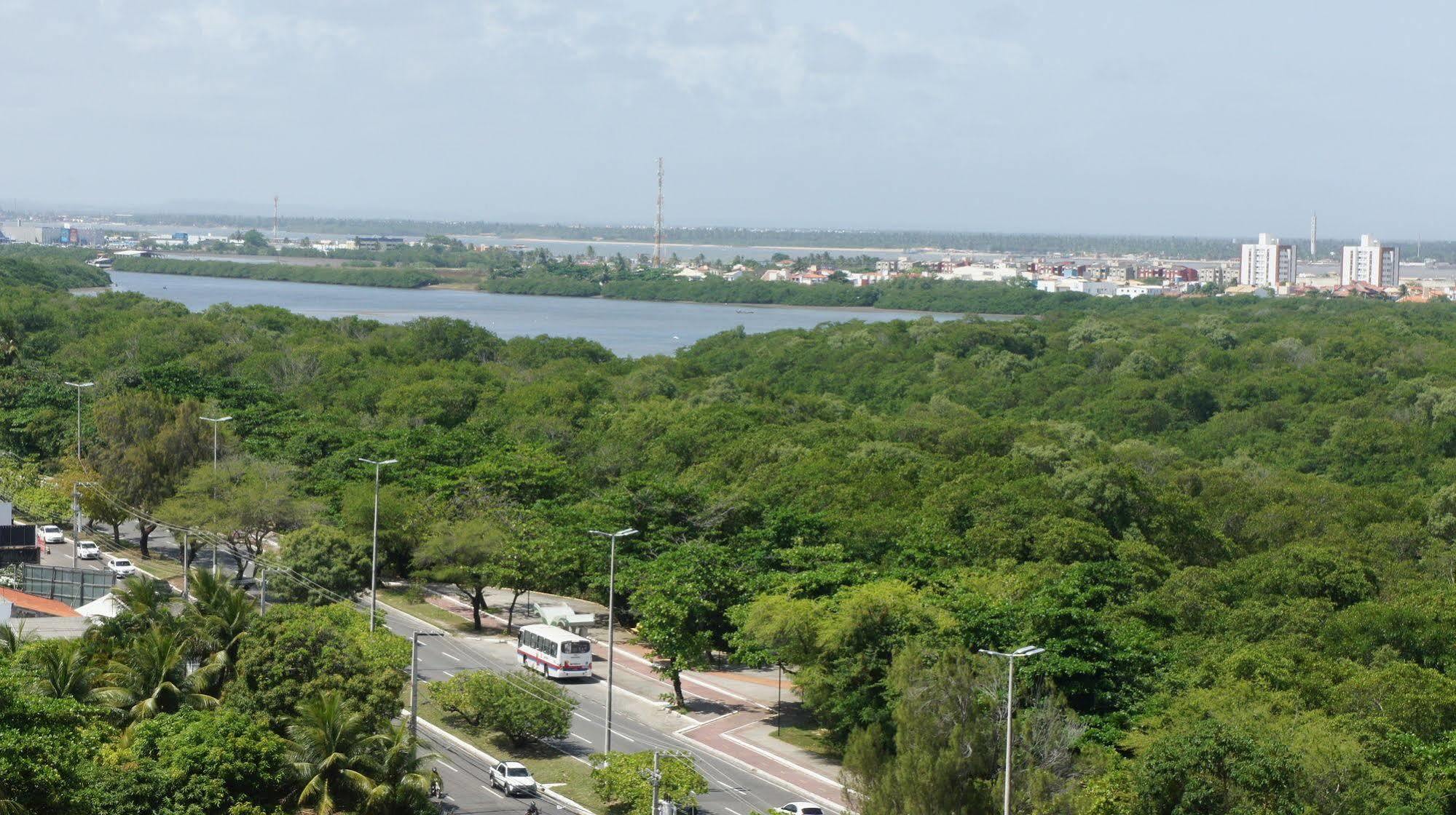 Go Inn Hotel Aracaju Exterior photo